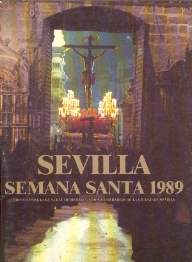 Semana Santa en Sevilla 1989 Sevilla